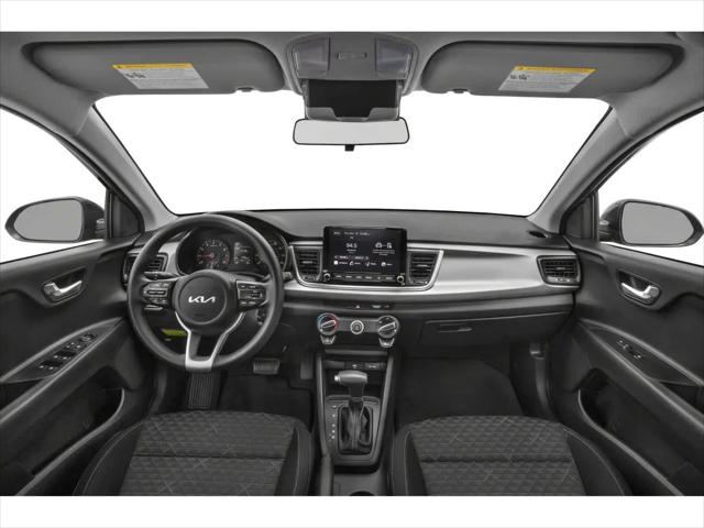 2022 Kia Rio S