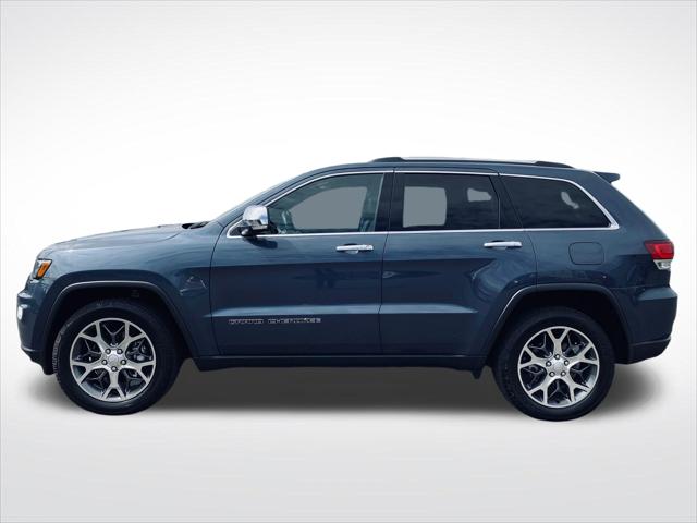 2021 Jeep Grand Cherokee Limited 4x4
