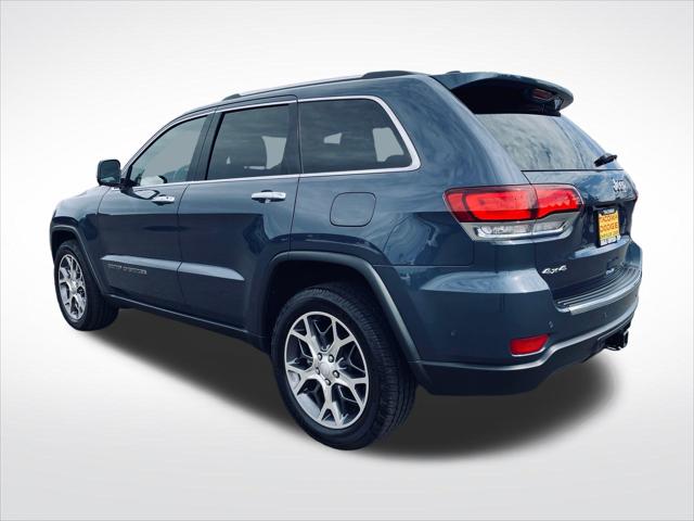 2021 Jeep Grand Cherokee Limited 4x4