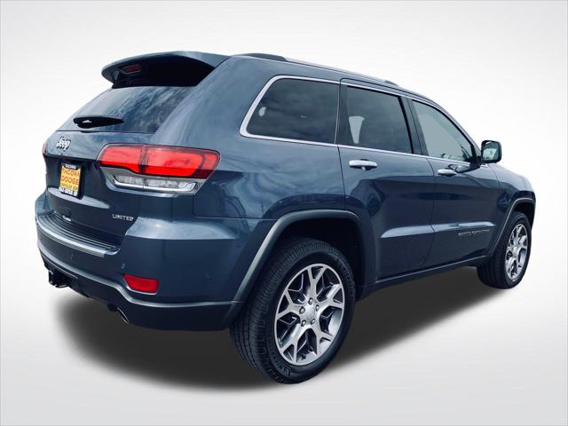 2021 Jeep Grand Cherokee Limited 4x4