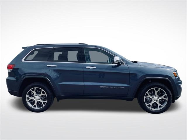 2021 Jeep Grand Cherokee Limited 4x4