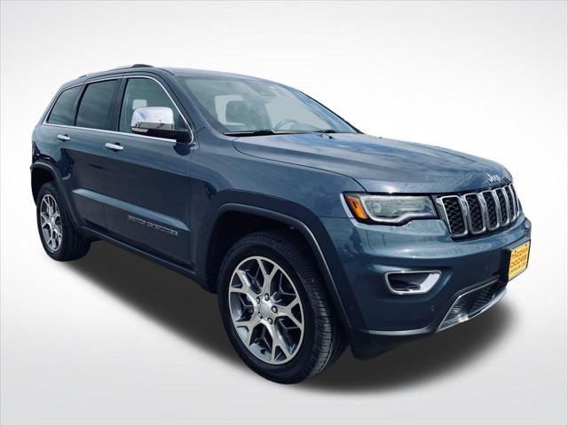 2021 Jeep Grand Cherokee Limited 4x4
