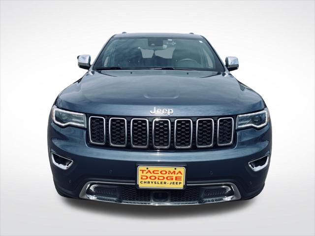 2021 Jeep Grand Cherokee Limited 4x4