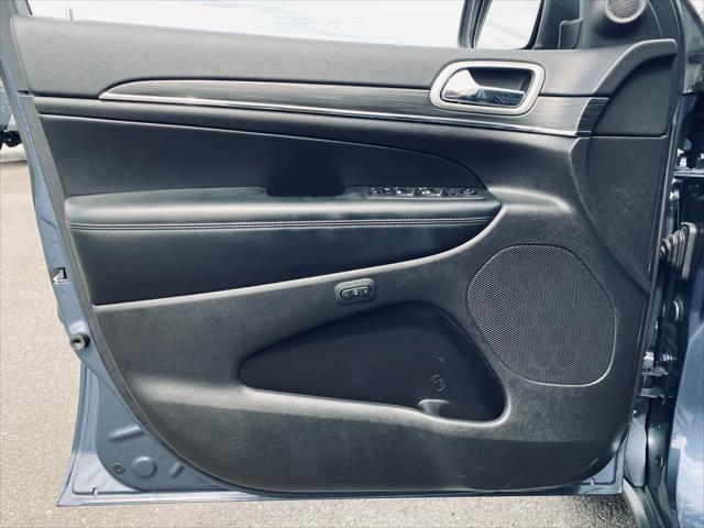 2021 Jeep Grand Cherokee Limited 4x4