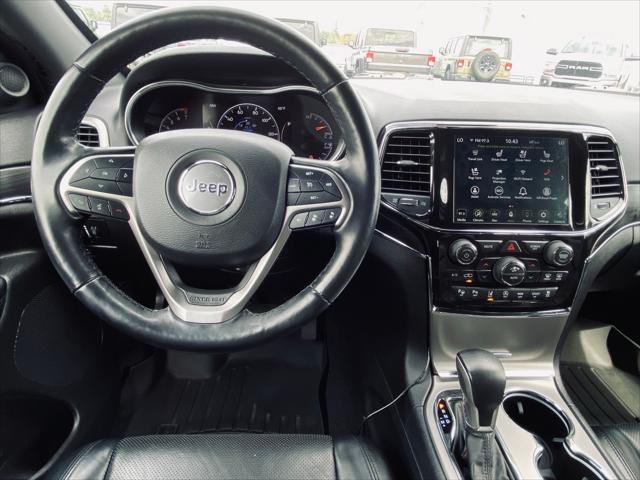 2021 Jeep Grand Cherokee Limited 4x4