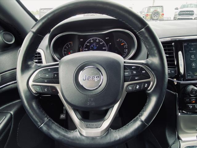 2021 Jeep Grand Cherokee Limited 4x4