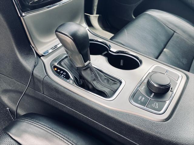 2021 Jeep Grand Cherokee Limited 4x4