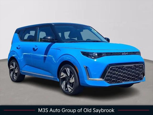 2023 Kia Soul GT-Line for sale in Old Saybrook, CT