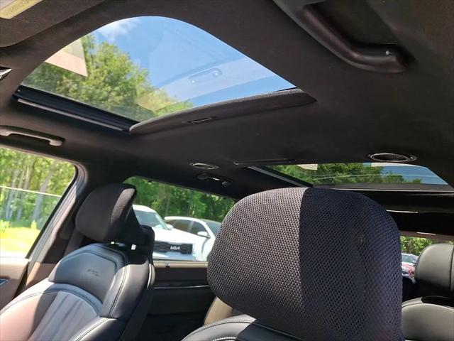 2024 Kia EV9 GT-Line