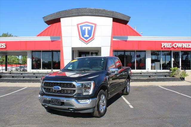 2023 Ford F-150 King Ranch for sale in Taylor, MI