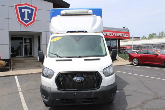 2023 Ford Transit Chassis T-350