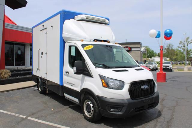 2023 Ford Transit Chassis T-350