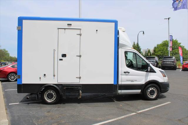 2023 Ford Transit Chassis T-350