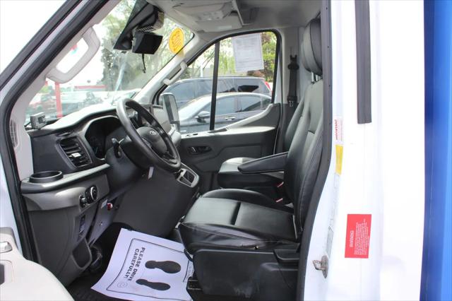 2023 Ford Transit Chassis T-350