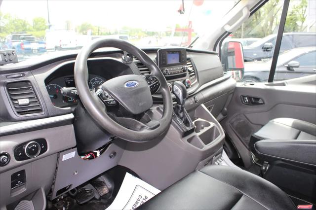 2023 Ford Transit Chassis T-350