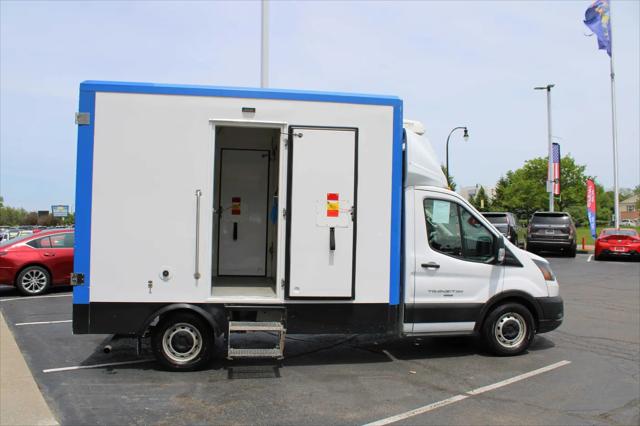 2023 Ford Transit Chassis T-350