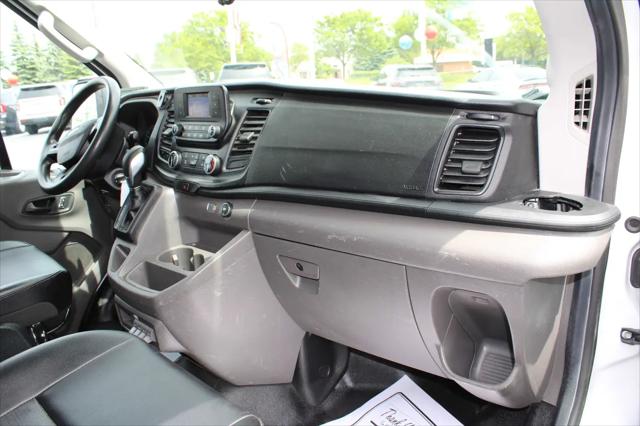 2023 Ford Transit Chassis T-350