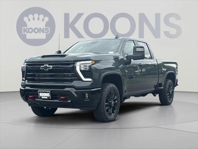 2026 Chevrolet Silverado 2500HD Crew Cab, Standard Bed, LT, 4WD for sale in Clarksville, MD