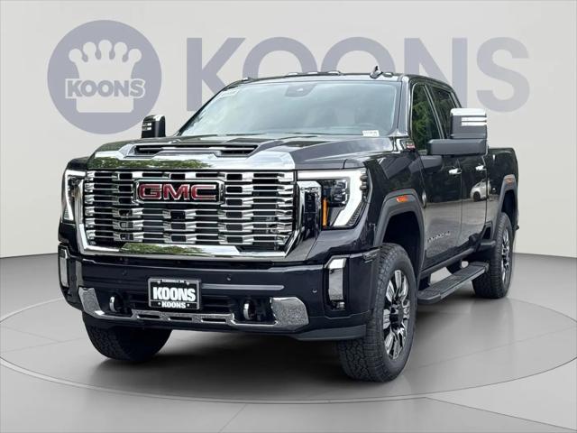 2026 GMC Sierra 2500HD Crew Cab, Standard Bed, Denali, 4WD for sale in Clarksville, MD