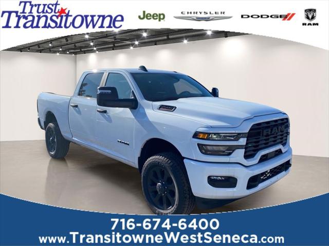 2026 RAM 2500 RAM 2500 BIG HORN CREW CAB 4X4 64 BOX