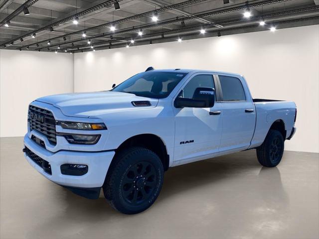2026 RAM 2500 RAM 2500 BIG HORN CREW CAB 4X4 64 BOX