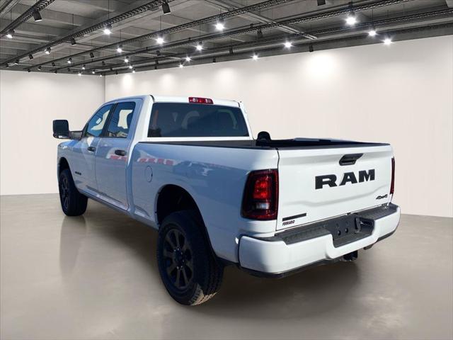 2026 RAM 2500 RAM 2500 BIG HORN CREW CAB 4X4 64 BOX