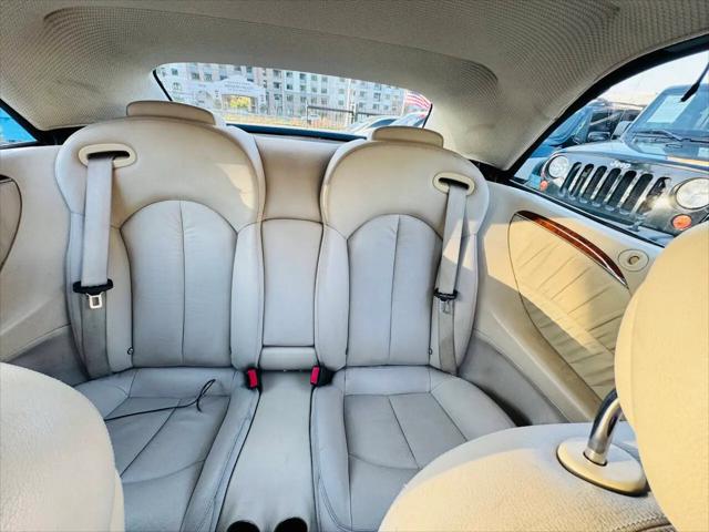2007 Mercedes-Benz CLK-CLASS CLK 550