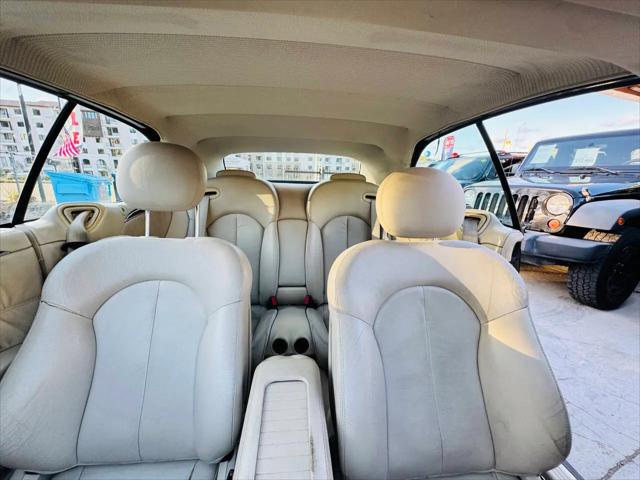2007 Mercedes-Benz CLK-CLASS CLK 550