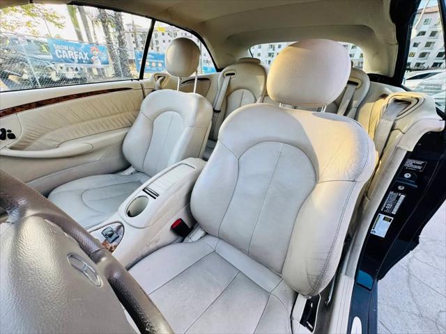 2007 Mercedes-Benz CLK-CLASS CLK 550
