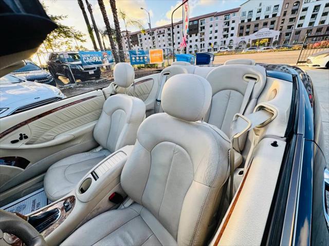 2007 Mercedes-Benz CLK-CLASS CLK 550