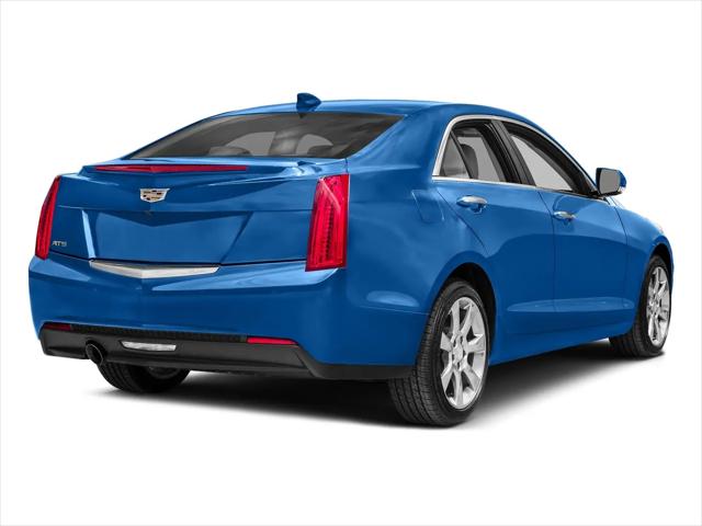 2017 Cadillac ATS Standard