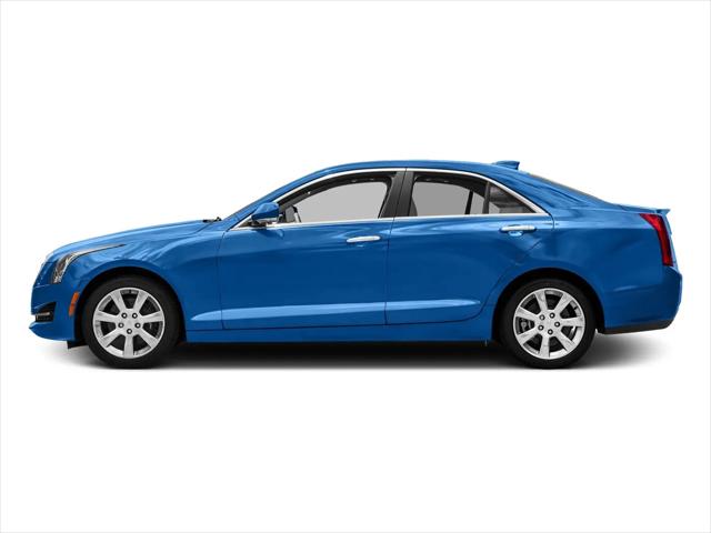 2017 Cadillac ATS Standard