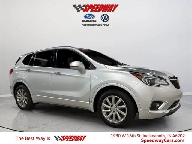 2019 Buick Envision FWD Essence for sale in Indianapolis, IN