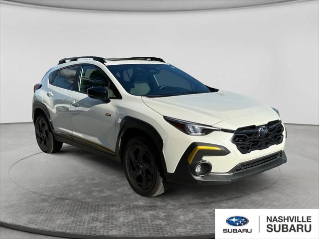 2024 Subaru Crosstrek Sport