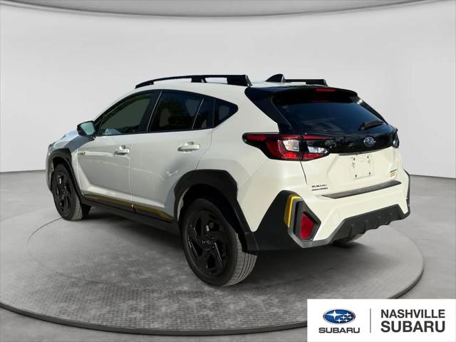 2024 Subaru Crosstrek Sport