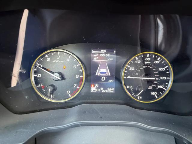 2024 Subaru Crosstrek Sport