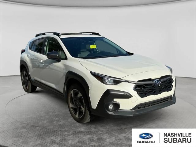 2024 Subaru Crosstrek Limited