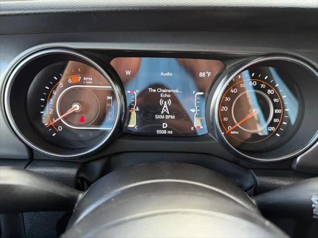 2023 Jeep Wrangler 2-Door Sport S 4x4