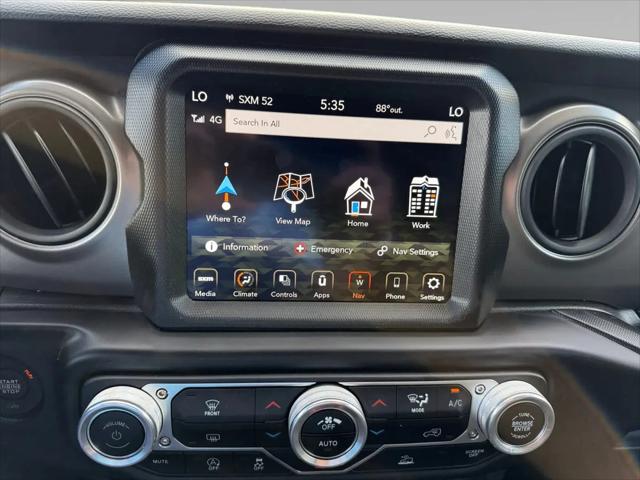 2023 Jeep Wrangler 2-Door Sport S 4x4