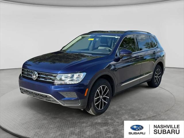 2021 Volkswagen Tiguan 2.0T SE for sale in Nashville, TN