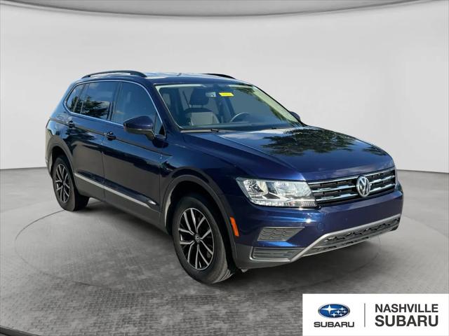 2021 Volkswagen Tiguan 2.0T SE