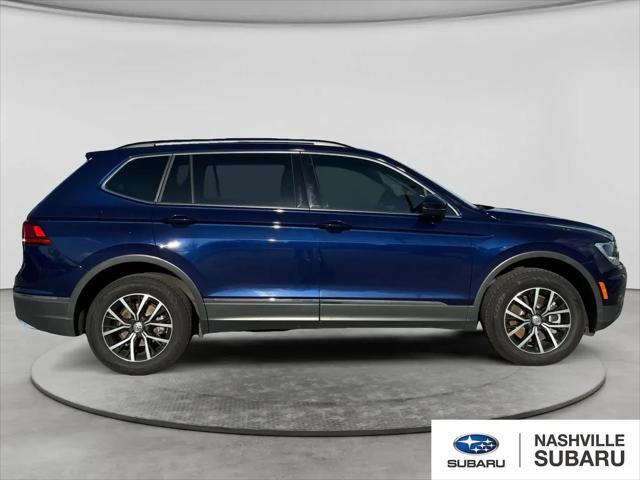 2021 Volkswagen Tiguan 2.0T SE