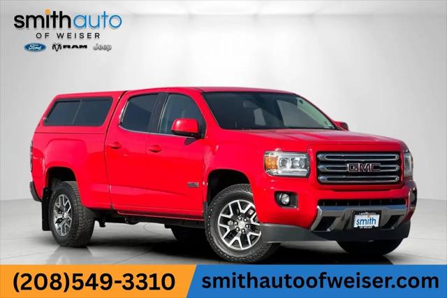 2015 GMC Canyon SLE for sale in Weiser, ID