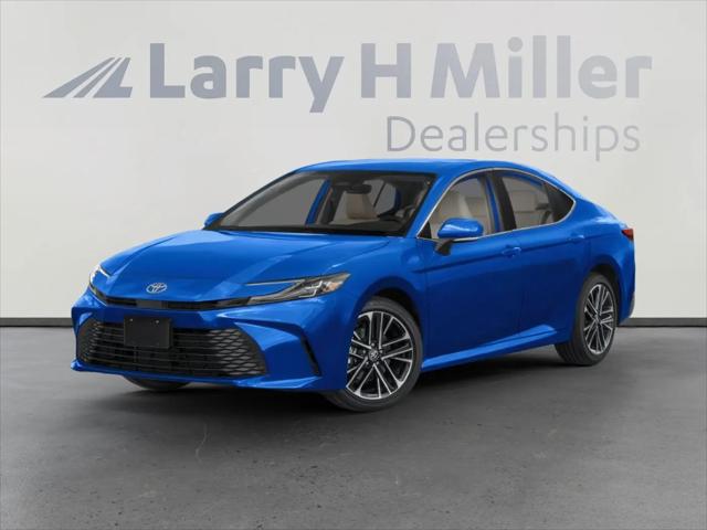 2026 Toyota Camry XLE for sale in Albuquerque, NM