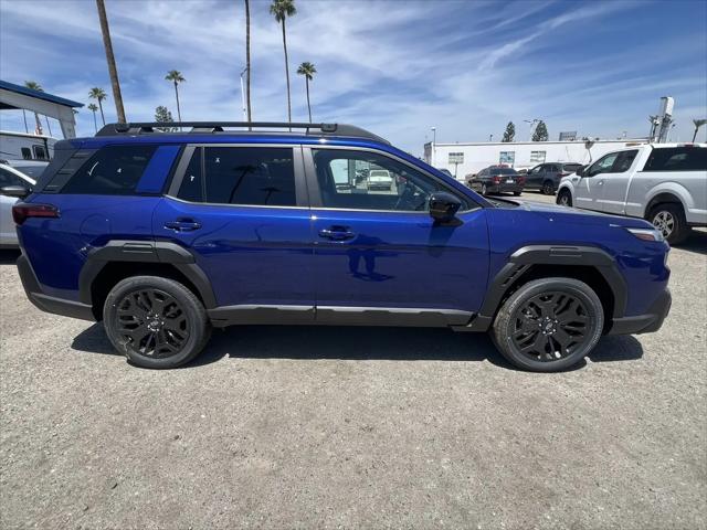 2026 Subaru Outback Limited XT