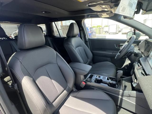 2026 Subaru Outback Limited XT