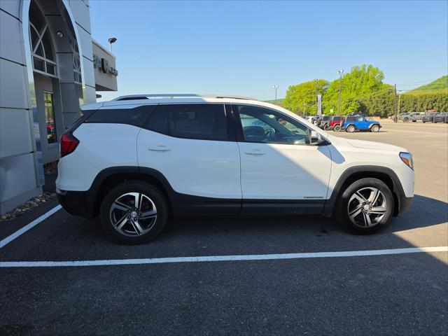 2020 GMC Terrain AWD SLT 2020 GMC Terrain AWD SLT