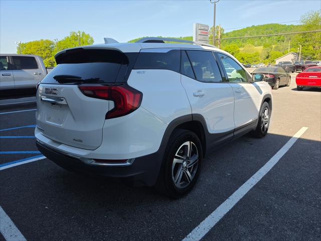 2020 GMC Terrain AWD SLT 2020 GMC Terrain AWD SLT