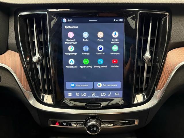 2024 Volvo S60 B5 Plus Dark Theme