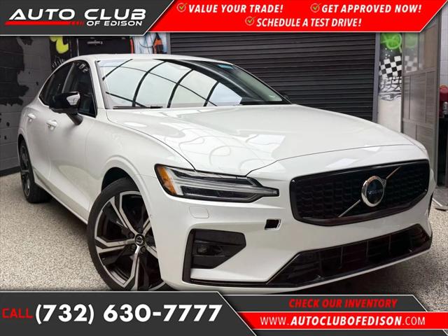 2024 Volvo S60 B5 Plus Dark Theme for sale in Edison, NJ